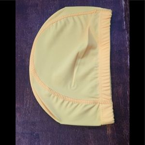 Unisex Womens Trans Sports Nylon Spandex  Swim cap